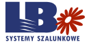 Logo - "LB Systemy Szalunkowe"