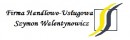Logo - FHU  Szymon Walentynowicz