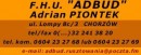 Logo - ADBUD F.H.U.