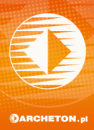 Logo - Archeton Sp. z o.o.