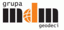 Logo - Grupa MDM Geodeci