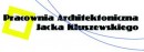 Logo - Pracownia Architektoniczna Jacka Kluszewskiego