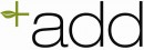 Logo - +add