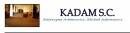 Logo - Kadam splka cywilna