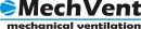 Logo - MechVent J. Kauski Sp. J.