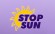 STOPSUN