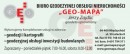 Logo - Biuro Geodezyjnej Obsugi Nieruchomoci Geo-Mapa Jerzy Zajdlic