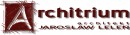 Logo - Architrium architekt Jarosaw Lele