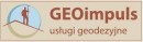Logo - GEOimpuls usugi geodezyjne Robert Olszewski
