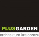 Logo - PLUSGARDEN Pracownia projektowo - wykonawcza