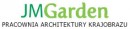 Logo - JM Garden Pracownia Architektury Krajobrazu