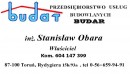 Logo - P.U.B. Budar Stanisaw Obara