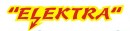 Logo - elektra