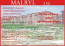 Logo - MARYL Z.P.U