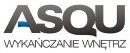 Logo - ASQU Firma  Remontowo Budowlana