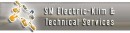 Logo - SM ELECTRIC-KLIM & TECHNICAL SERVICES