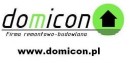 Logo - Domicon Firma rem-bud