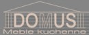 Logo - DOMUS Meble Kuchenne