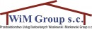 Logo - WIM Group s.c.
