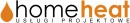 Logo - HOMEHEAT Us�ugi Projektowe