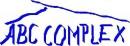Logo - ABC COMPLEX Krzysztof Grecki