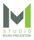 Logo - M-STUDIO Biuro Projektw Marzanna Radziszewska