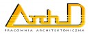 Logo - ArchD Pracownia Architektoniczna