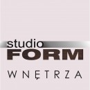 Logo - STUDIO FORM Agnieszka Szafran-Fedejko