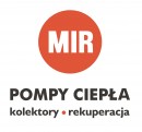 Logo - .MIR Pompy Ciepa