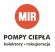 .MIR Pompy Ciepa