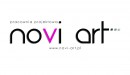 Logo - Pracownia Projektowa Novi art