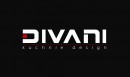 Logo - DIVANI - kuchnie design