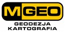 Logo - MGEO Geodezja i Kartografia Marcin Godon