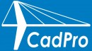 Logo - CadPro Biuro Projektw i Ekspertyz Budownictwa