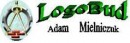 Logo - LogoBud Adam Mielniczuk