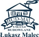 Logo - BUD-MAL UKASZ MALEC