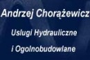 Logo - Usugi hydrauliczne i oglnobudowlane