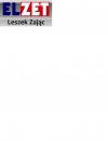 Logo - ELZET LESZEK ZAJC
