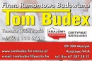 Logo - TOM-BUDEX