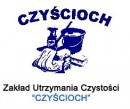 Logo - CZYCIOCH - sprztanie, usugi porzdkowe Szczecin