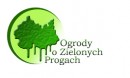 Logo - Ogrody o Zielonych Progach