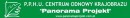 Logo - P.P.H.U.CENTRUM ODNOWY KRAJOBRAZU ,,PANORAMAPROJEKT"