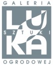 Logo - LUKA Galeria Sztuki Ogrodowej