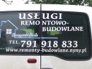 Logo - USUGI REMONTOWO-BUDOWLANE KRZYSZTOFIAK