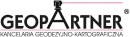 Logo - Geo-Partner Kancelaria Geodezyjno-Kartograficzna