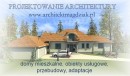 Logo - PROJEKTOWANIE ARCHITEKTURY arch. Magorzata Magdziak-Baszczyk
