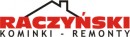 Logo - Raczyski KOMINKI - REMONTY