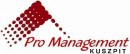 Logo - PRO MANAGEMENT KUSZPIT SP.J.