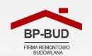 Logo - Firma Remontowow - Budowlana  BP-BUD  Docieplenia, ocieplenia