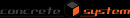 Logo - Concrete System